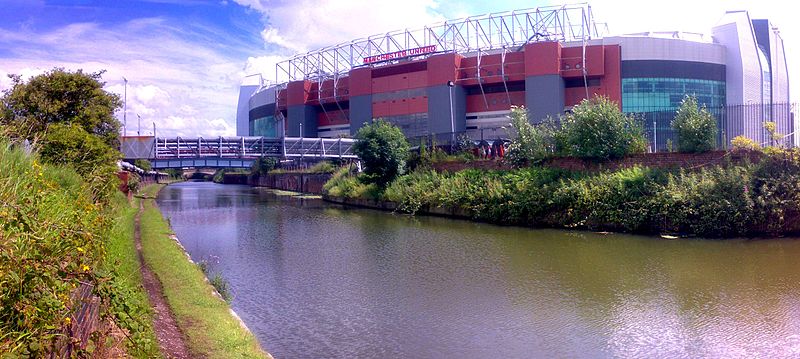 CAN YOU WALK ALONG THE BRIDGEWATER CANAL?