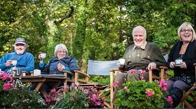 Leeds and Liverpool canal hotel boat