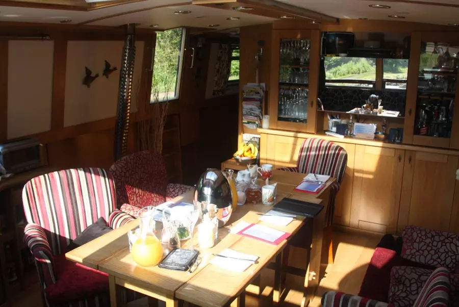 Lancashire and Yorkshire Boat Holidays