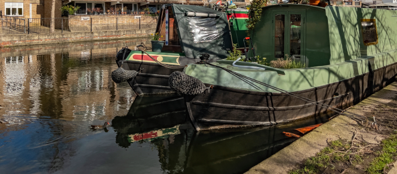 Benefits Of Canal Boat Hire